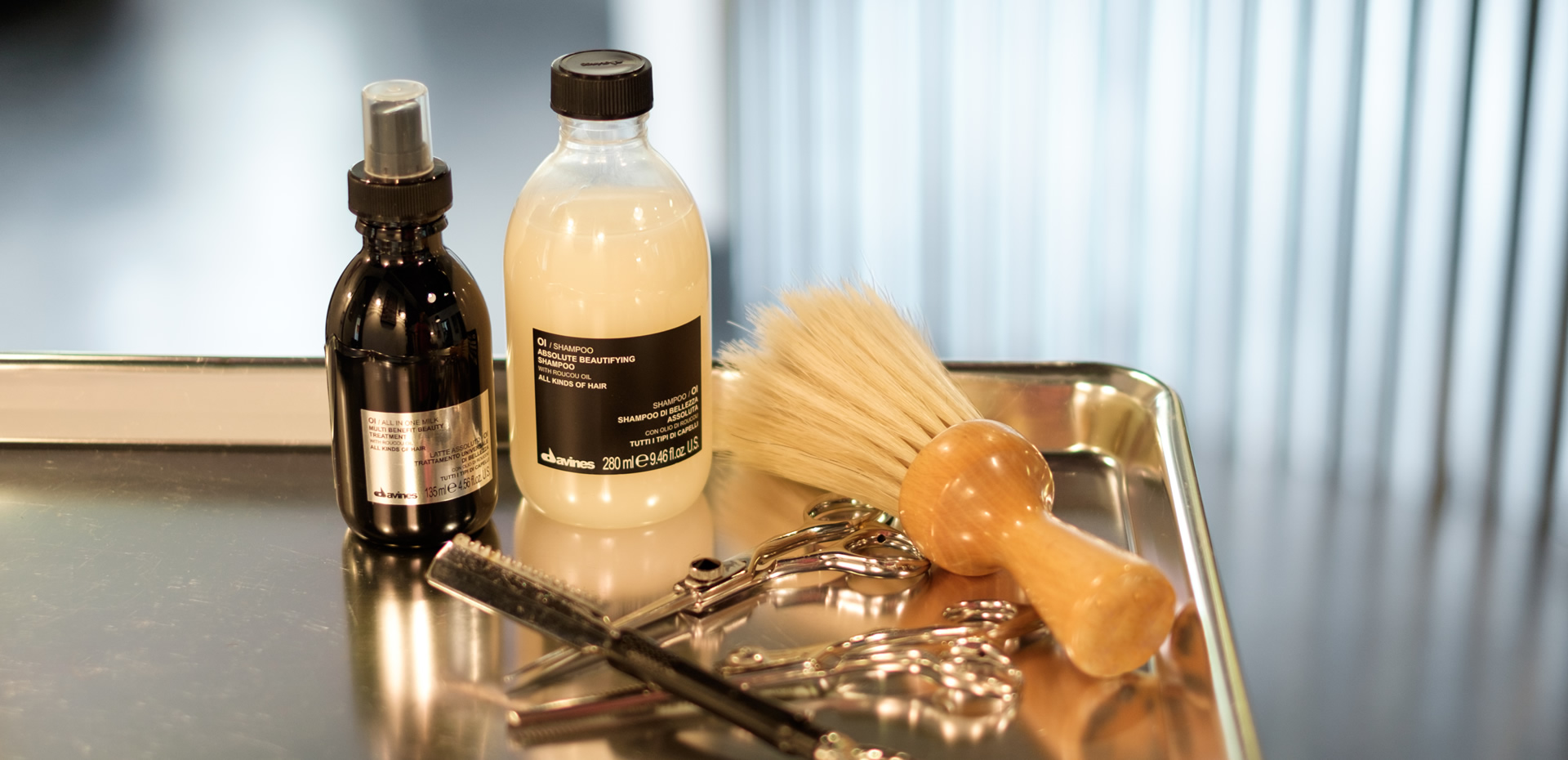 Lather Nashville